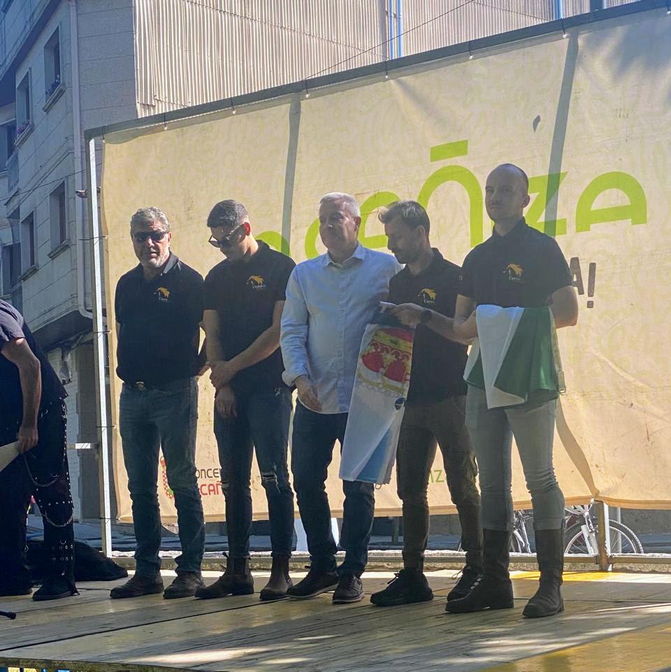 Presentamos a 31 edición do  «CURRO DO PEDROSO 2025» que volverá a celebrarse na Cañiza o domingo 10 de agosto