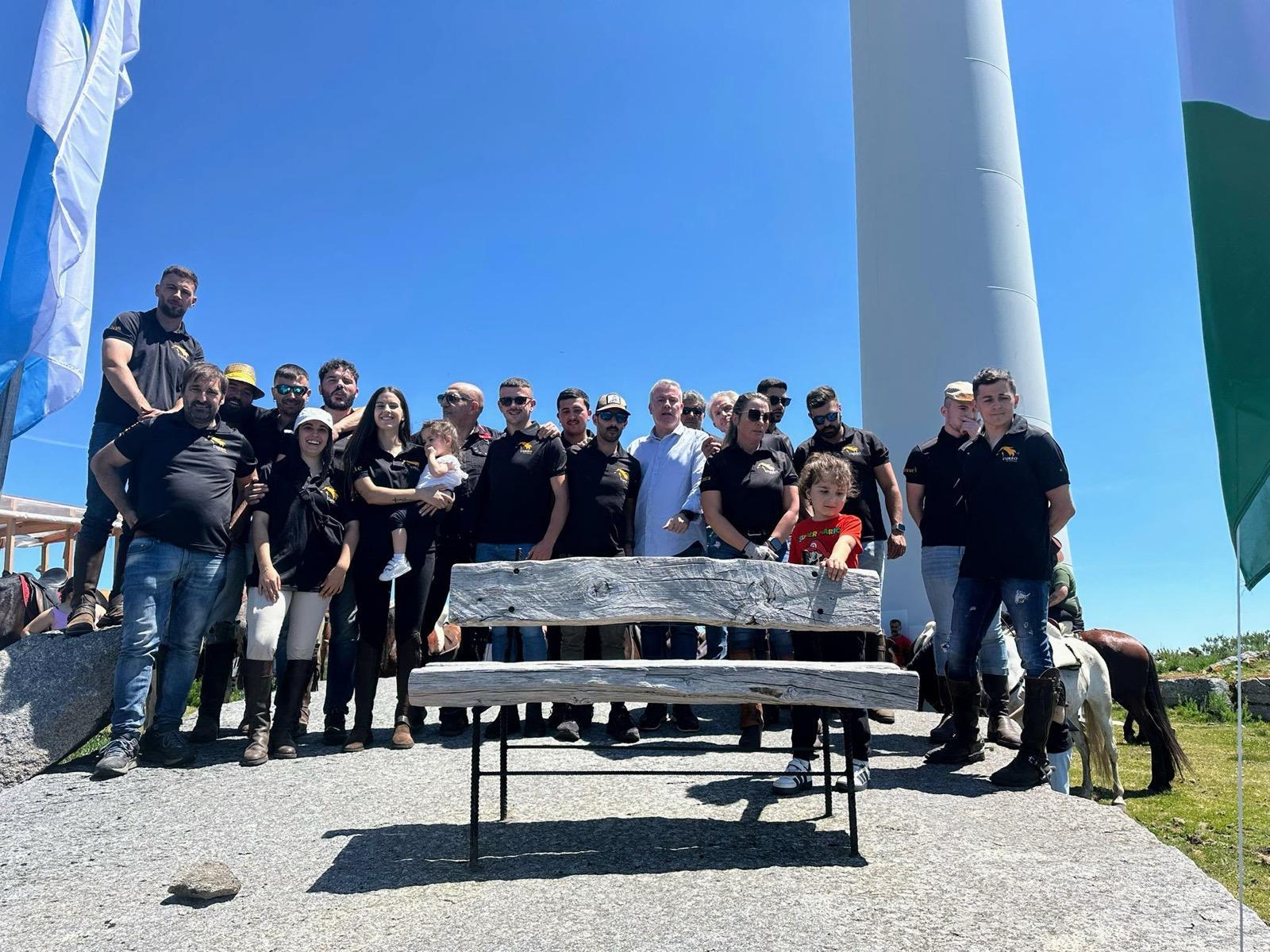 Presentamos a 31 edición do  «CURRO DO PEDROSO 2025» que volverá a celebrarse na Cañiza o domingo 10 de agosto