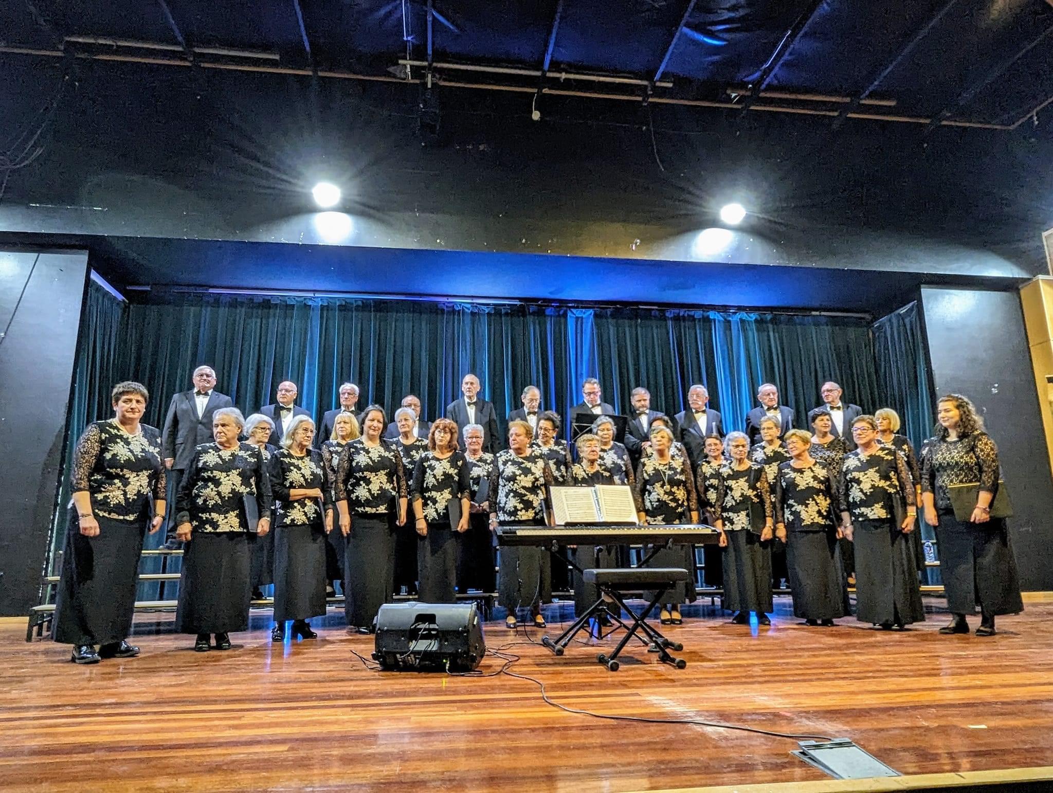 Concerto de Nadal da Coral Polifónica da Cañiza