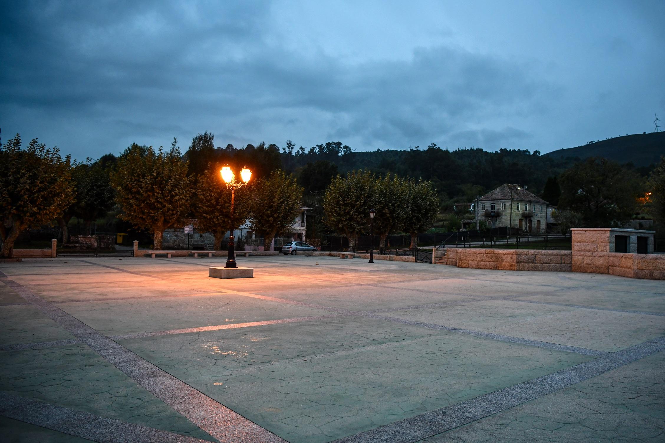 Plaza de Gonda