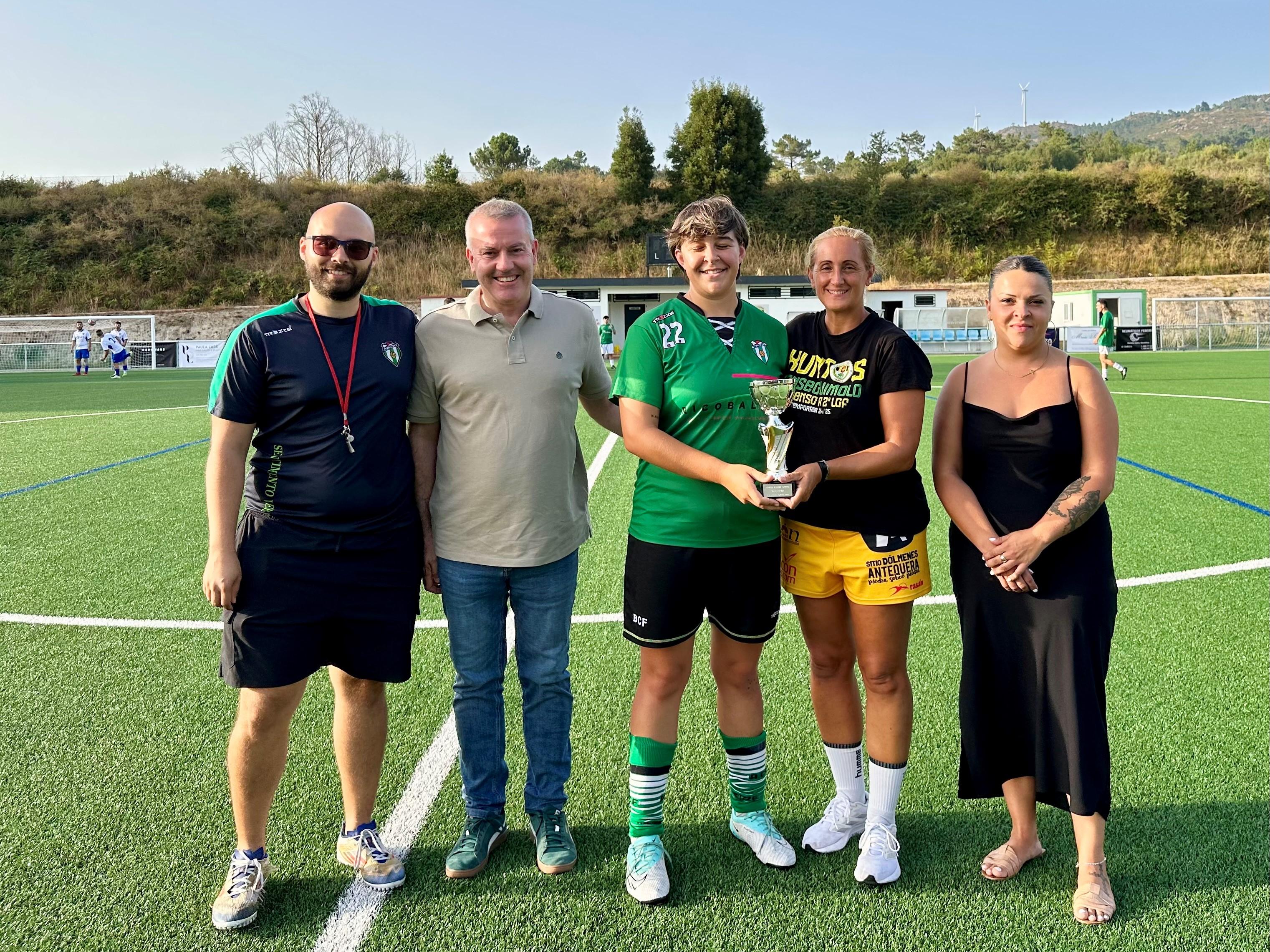Crónica do Trofeo Xamón – Pretempada 25/26