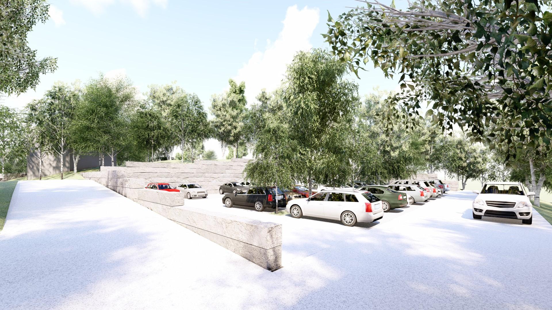 O Concello da Cañiza Finaliza os trámites municipais para recalificar os terreos que permitirán construír un aparcamento de 160 prazas na Zona do Regueiro