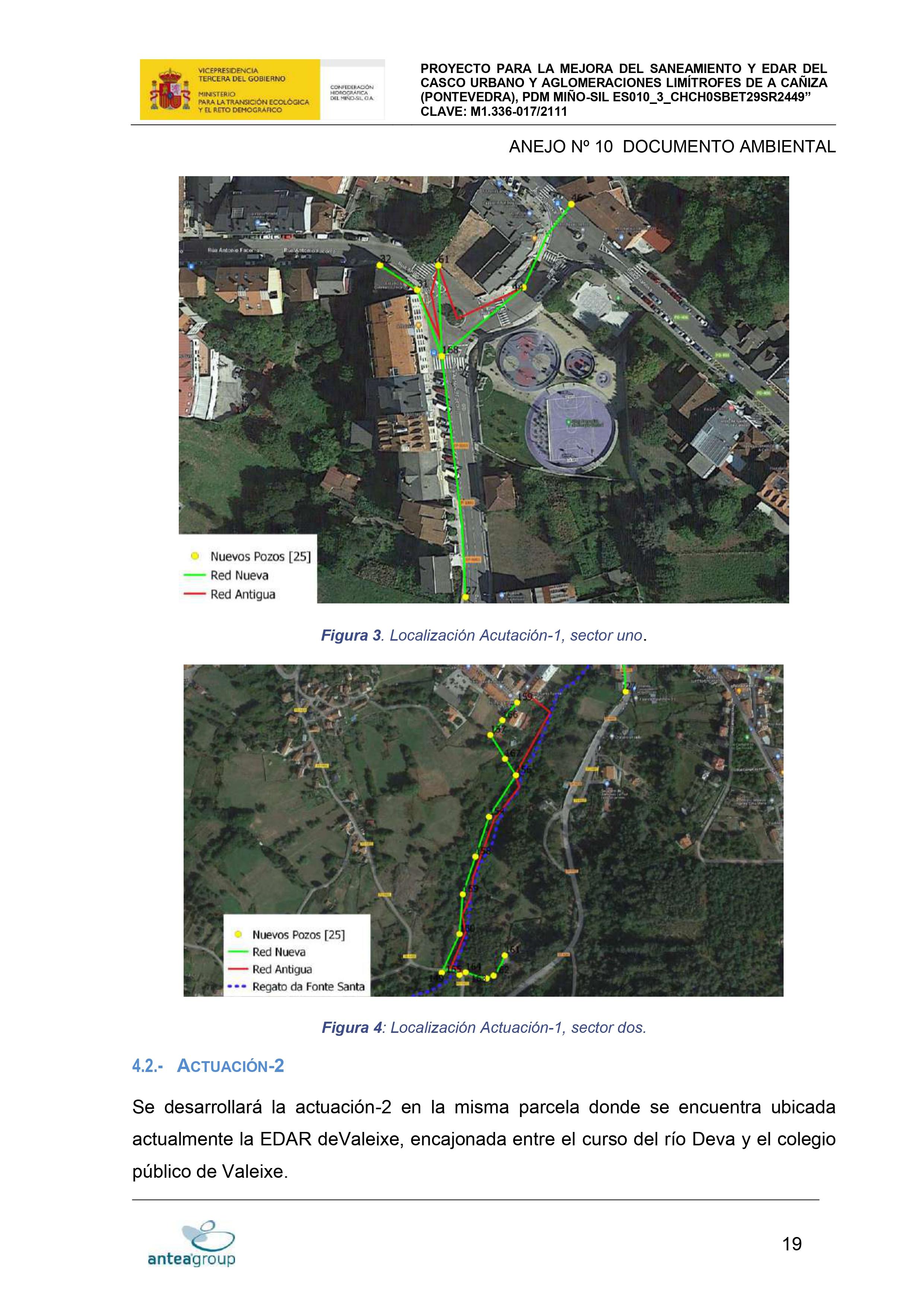 O Pleno do Concello celebrado este luns, 5 de maio en sesión extraordinaria aprobou por unanimidade o proxecto da obra de “mellora do saneamento e da edar do casco urbano”