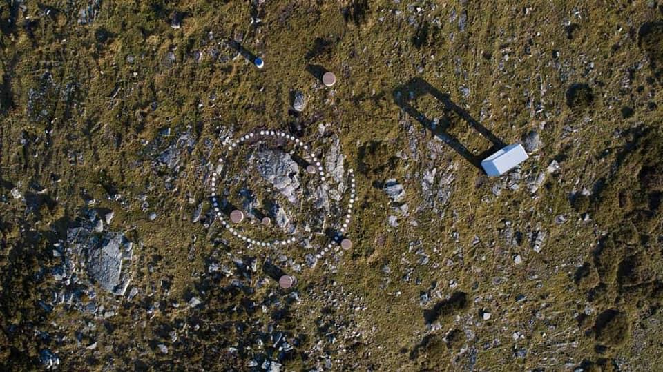 O Concello conseguiu unha subvención de 30.000€ DE TURISMO DE GALICIA para a construción dun miradoiro e observatorio nocturno no MONTOUTO 