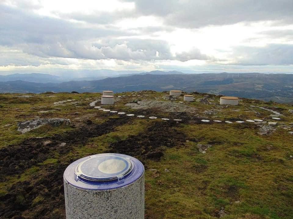 O Concello conseguiu unha subvención de 30.000€ DE TURISMO DE GALICIA para a construción dun miradoiro e observatorio nocturno no MONTOUTO 