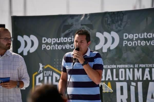 A Cañiza participa na Copa 5x5 de Balonmán na Rúa “Deputación de Pontevedra” organizada polo organismo provincial en colaboración coa Federación Galega de Balonmán