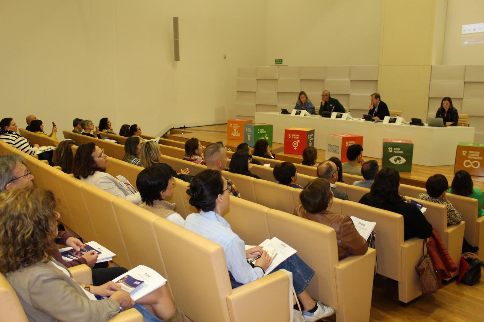 A Cañiza participa na súa 1ª Asamblea do Fondo Galego de Cooperación e Solidariedade