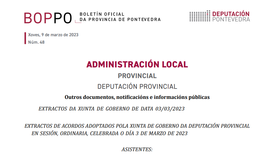 Esta tarde nos reunimos cos veciños de Achas para presentarlle o proxecto de rehabilitación da Ponte de Achas e a súa contorna