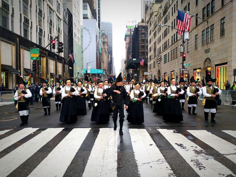 Banda de Gaitas de Paramos de Tui