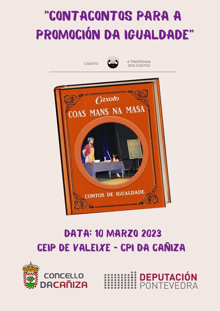Contacontos Coas Mans na Masa