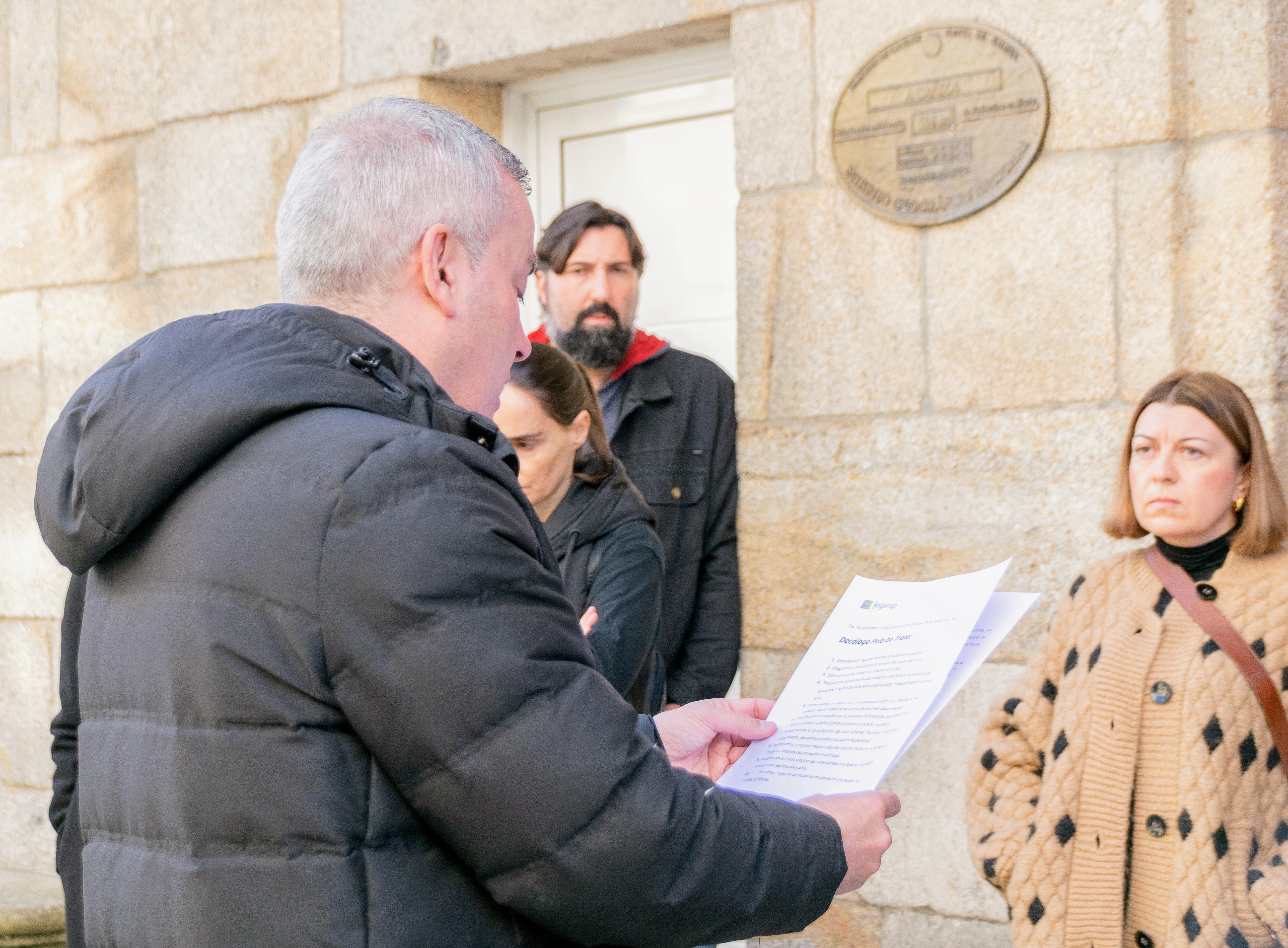 25N declaracion institucional