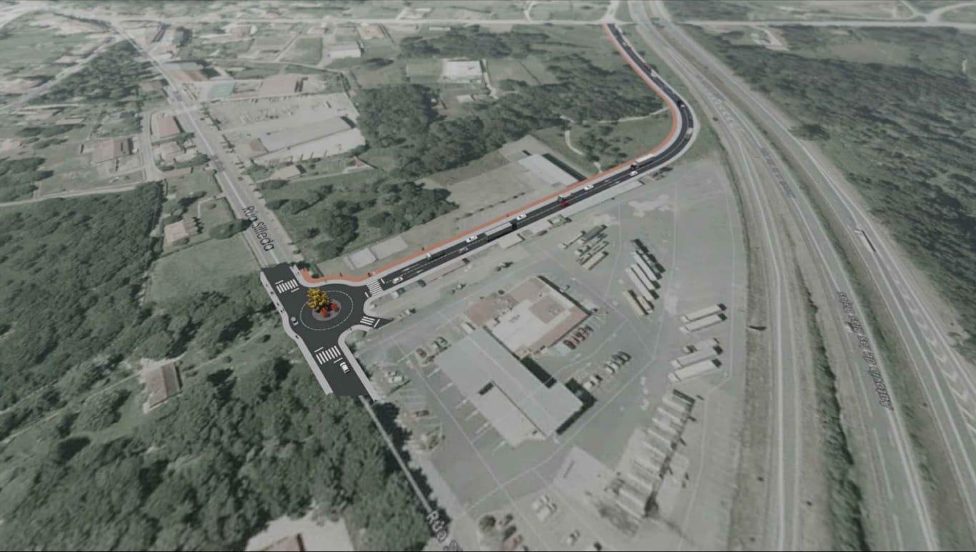 O Alcalde anuncia que o concello xa dispon do documento inicial do PLAN ESPECIAL DE INFRAESTRUCTURAS E DOTACIÓNS (PEID) das TAPADAS.