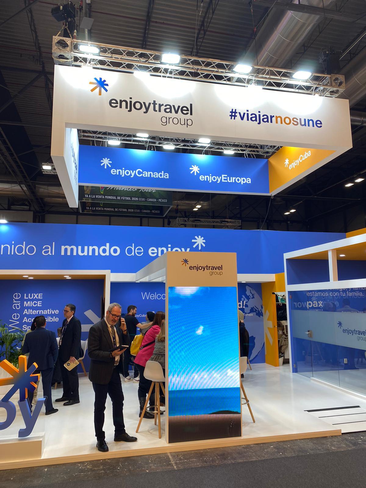 A Cañiza formará parte neste 2025 da oferta cultural e turística do tour operador internacional «Enjoy Travel Group»