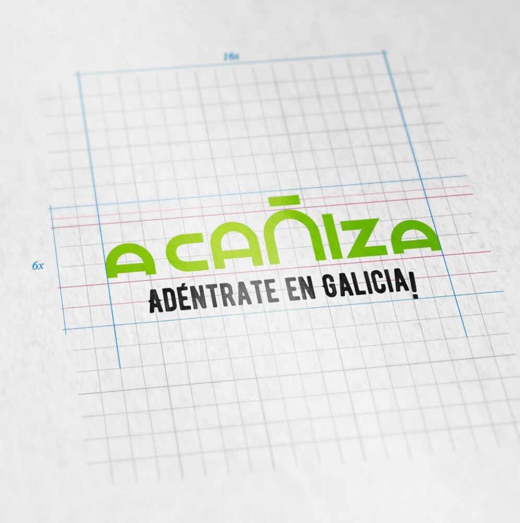 O Concello estrea unha exclusiva marca de identidade e logotipo baixo a lenda «A CAÑIZA. ADÉNTRATE EN GALICIA»