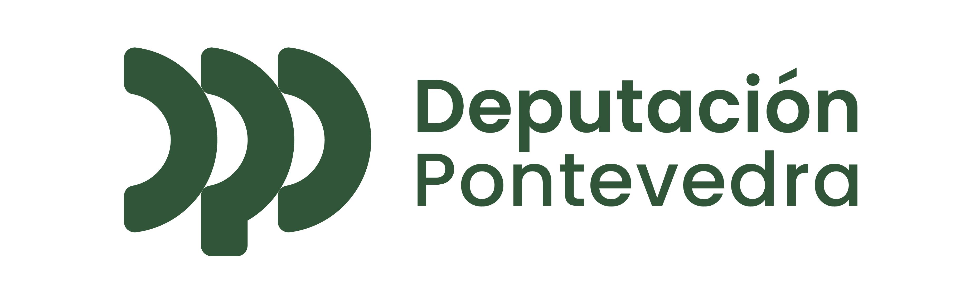 Logo Diputación de Pontevedra