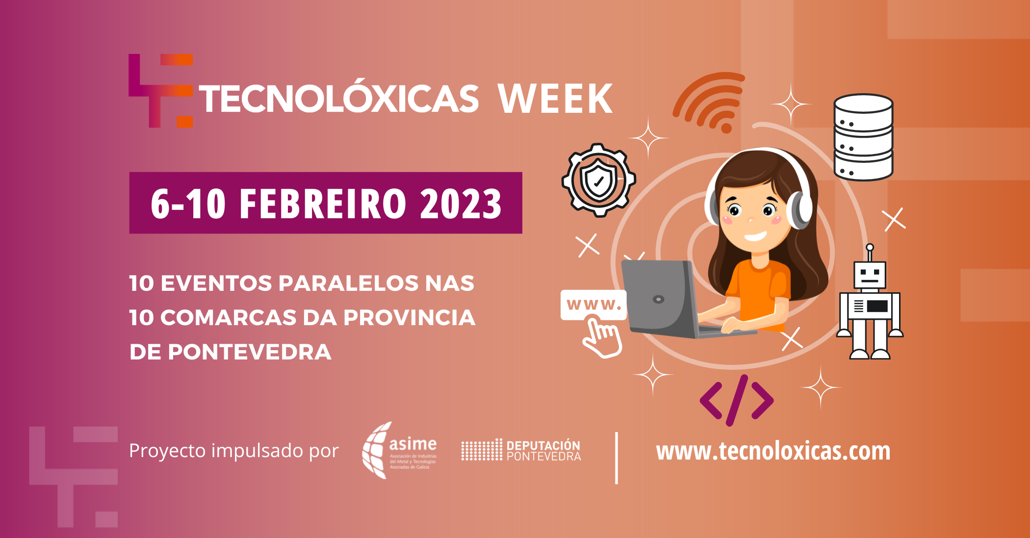 TECNOLOXICAS WEEK