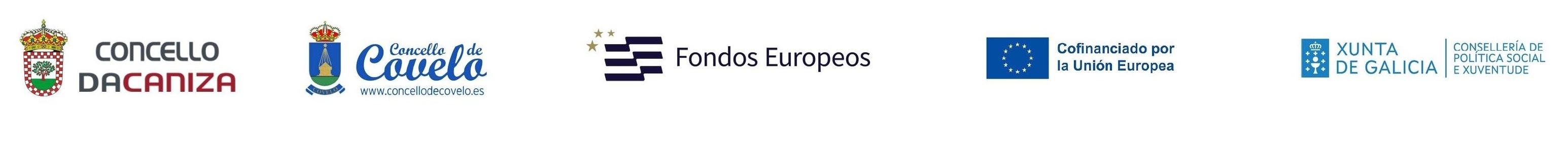 Está cofinanciado pola Xunta de Galicia e o Goberno de España, a través do Fondo Social Europeo, no marco do programa FSE+ Galicia 2021-2027.