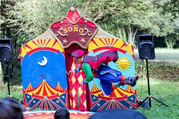 Espectáculo infantil O Show de FIfo