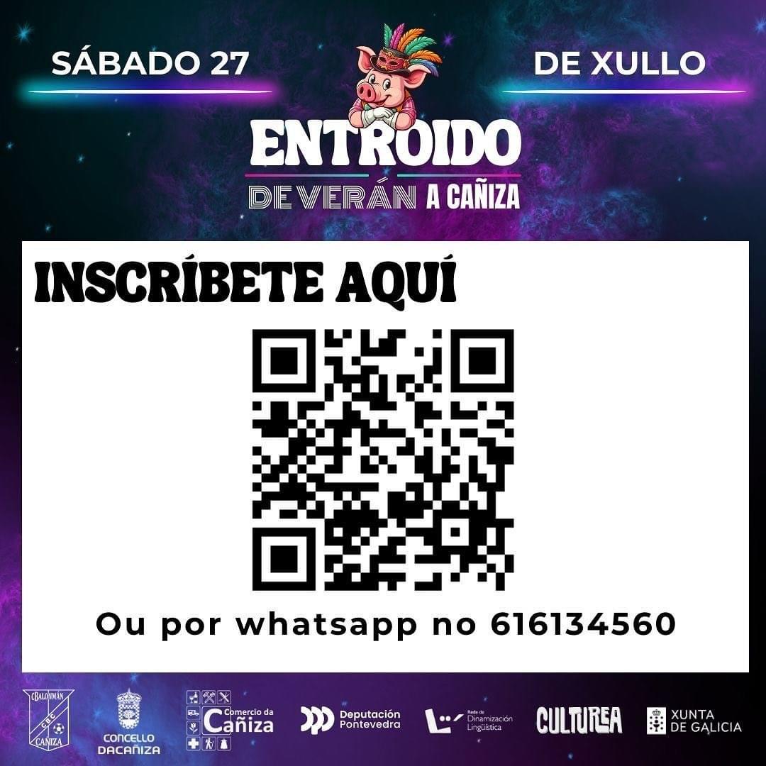 inscríbete nesta ligazón