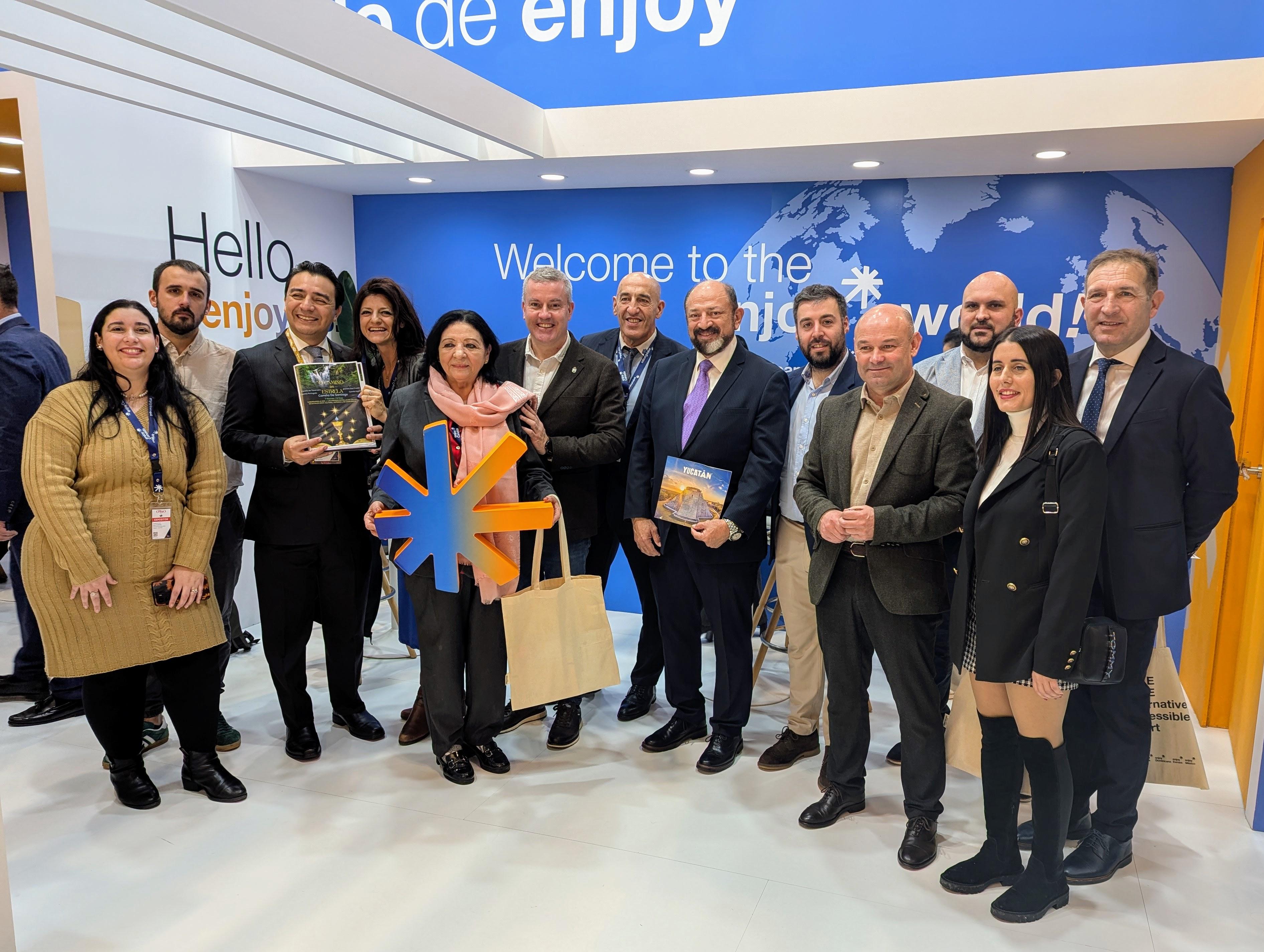 A Cañiza formará parte neste 2025 da oferta cultural e turística do tour operador internacional «Enjoy Travel Group»