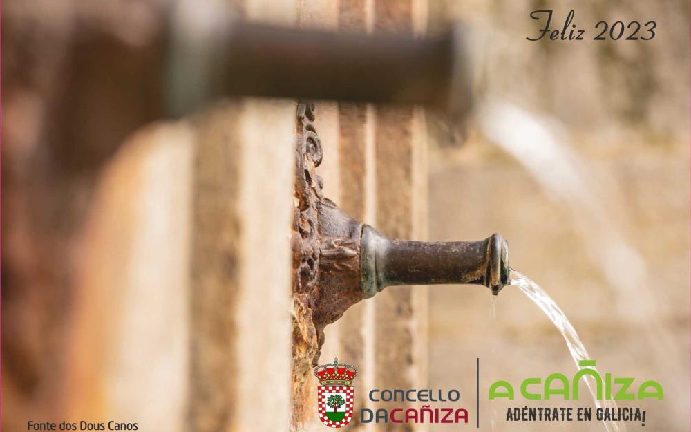 Presentamos o calendario do Concello para este ano 2023