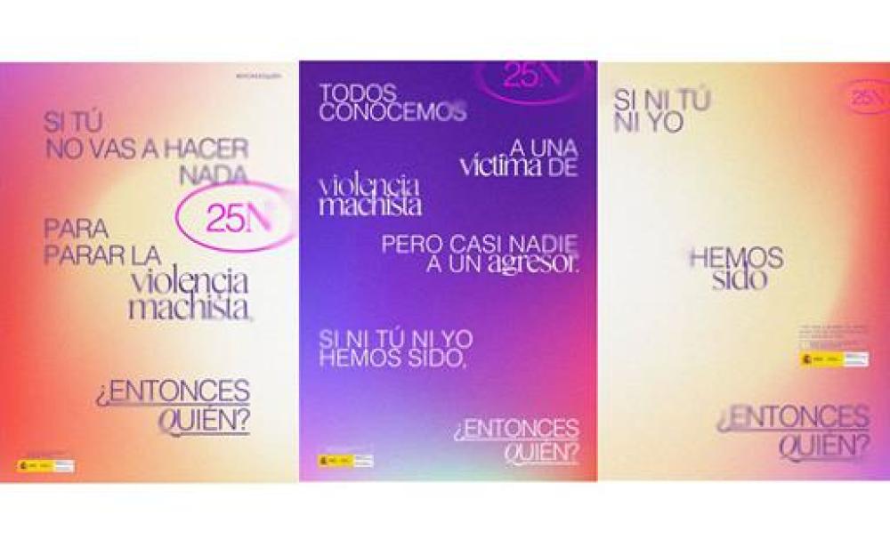 25 de novembro. Día Internacional da eliminación da Violencia contra a Muller