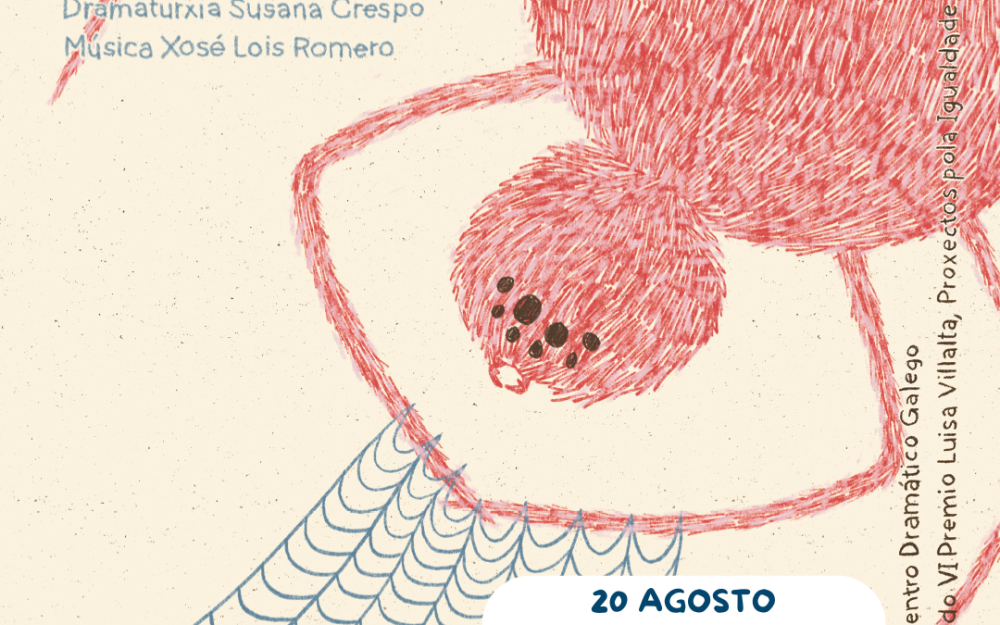TEATRO FAMILIAR: Punto en Boca  -  Entre fíos anda o lío  