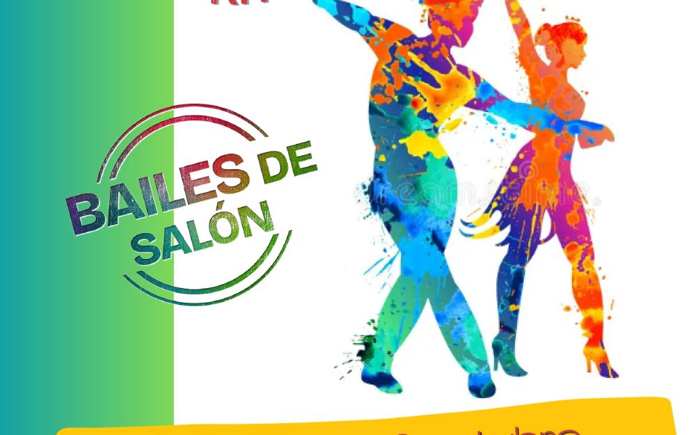Bailes de Salón: Salsa, Bachata, Cumbia e Ritmos Latinos. Curso 2025/2026