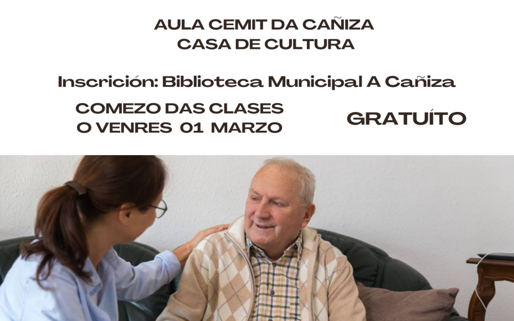 Curso de asistente persoal no rural 2024