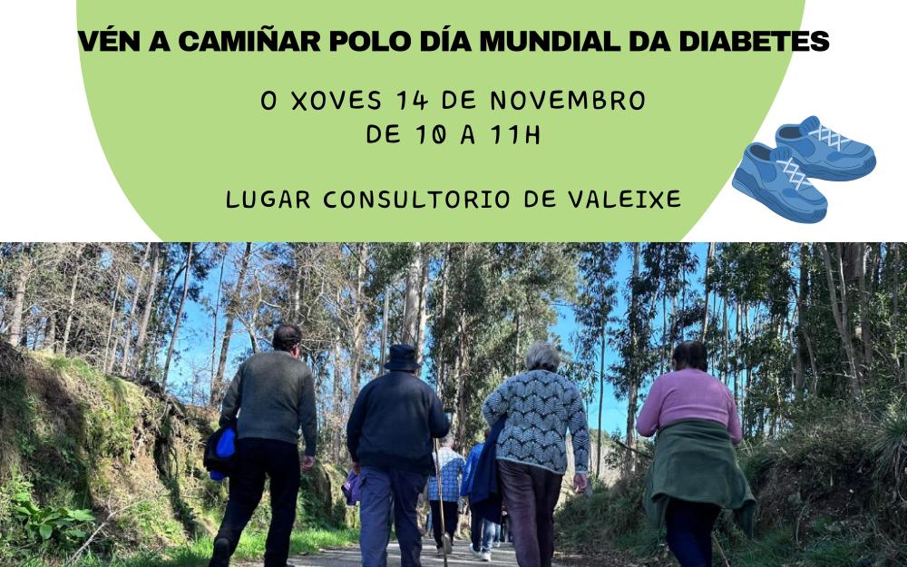 Andaina Saudable « DIA MUNDIAL DA DIABETES»