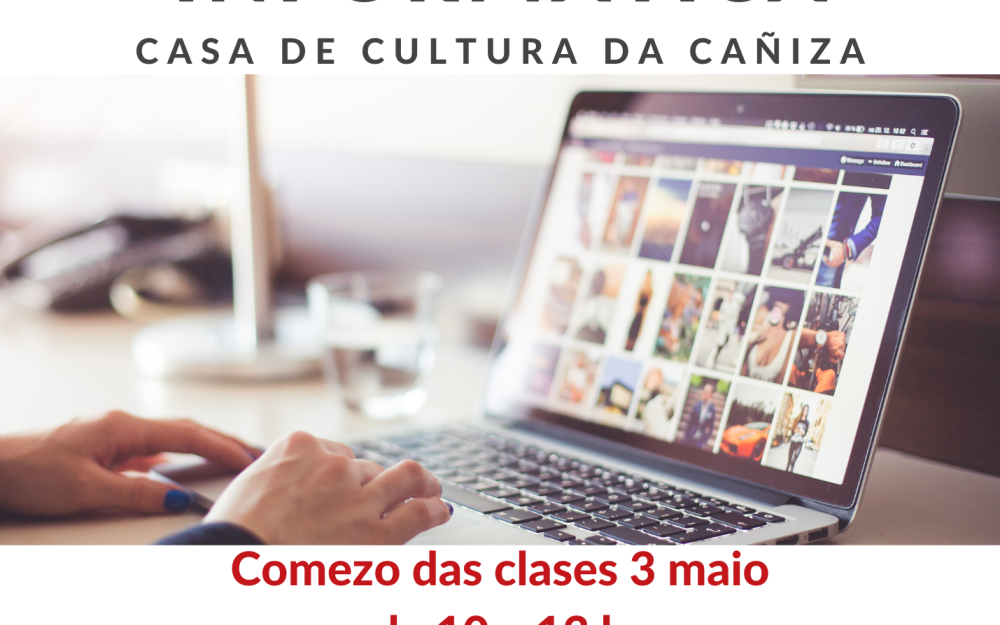 Curso de Alfabetización informatica