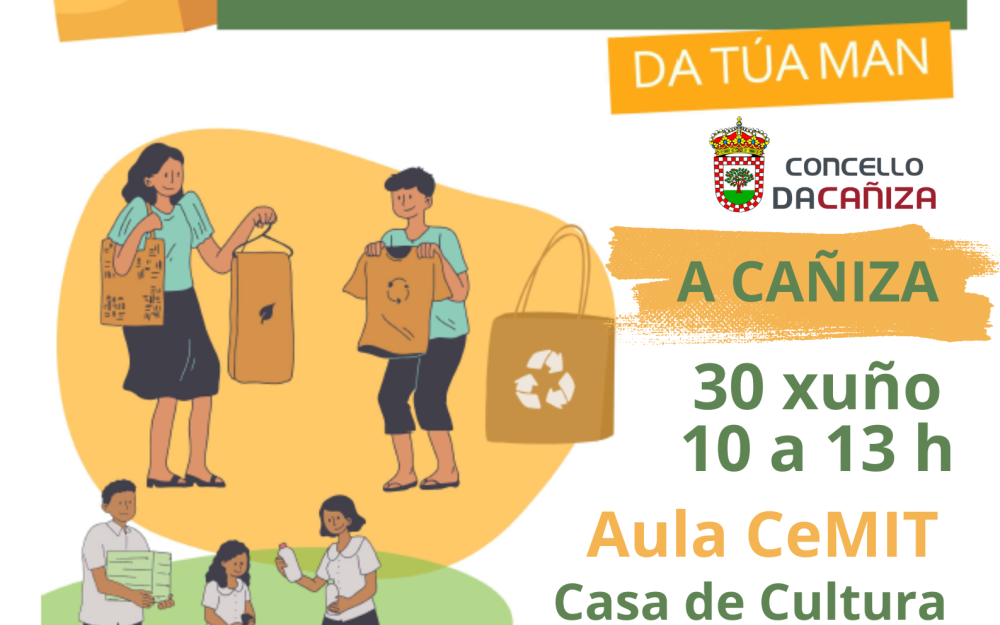 Curso de deseño de packaging sostible