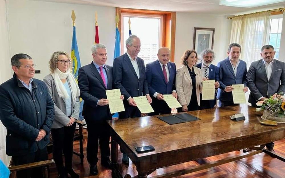 Eurocidade do Miño