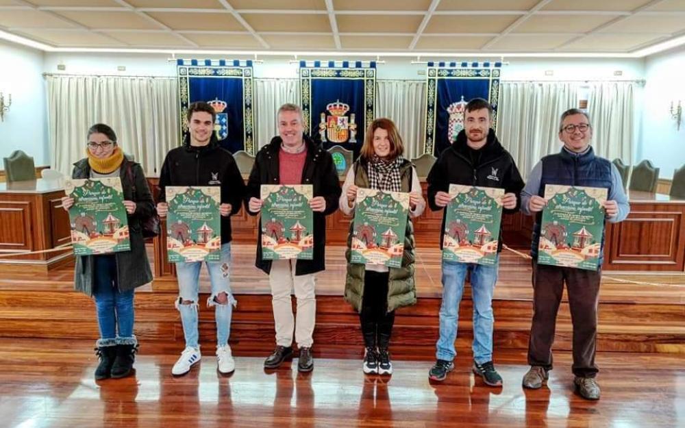 Presentamos o Parque de Atraccións Infantil para este Nadal 2022