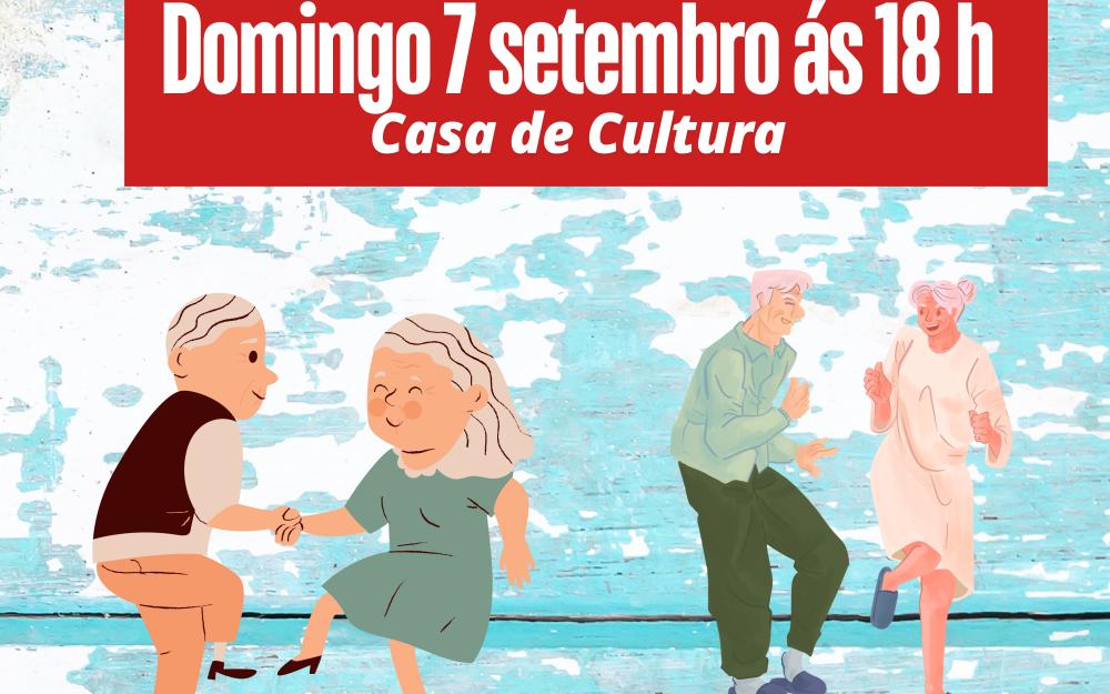 Festa da Terceira Idade – Verán de Lecer 2025