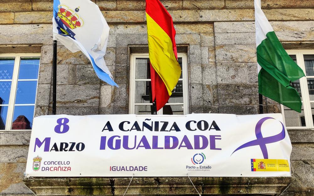8 DE MARZO. Declaracion institucional da FEMP
