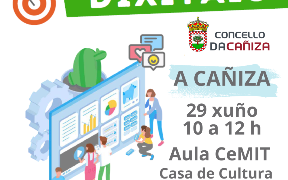 Curso para adquirir habilidades dixitais de cara a mellorar o comercio Online