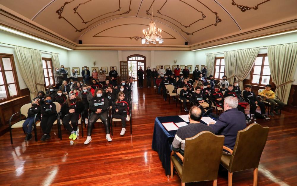 No pleno deste 26 de xaneiro aprobaremos o 2º Convenio de colaboracion co CBC por un importe de 20.000€