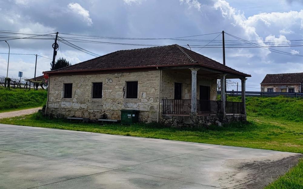 No Pleno celebrado este 30 de marzo acordouse a compra da Casa da Irmandade e os terreos anexos da Miñoteira á Xunta de Galicia por un importe de 59.331,40€