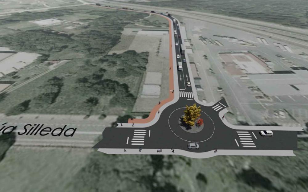 O Alcalde anuncia que o concello xa dispon do documento inicial do PLAN ESPECIAL DE INFRAESTRUCTURAS E DOTACIÓNS (PEID) das TAPADAS.