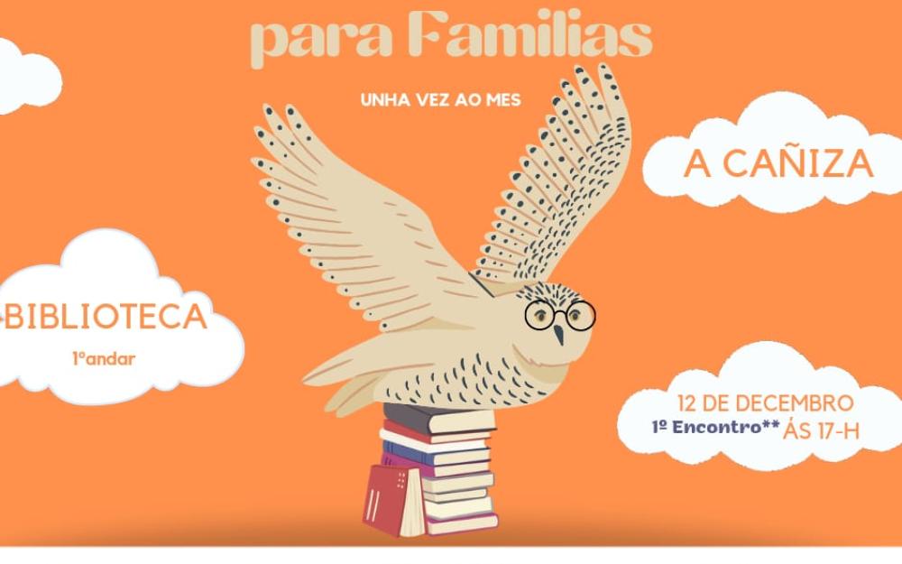 Club de Lectura para Familias