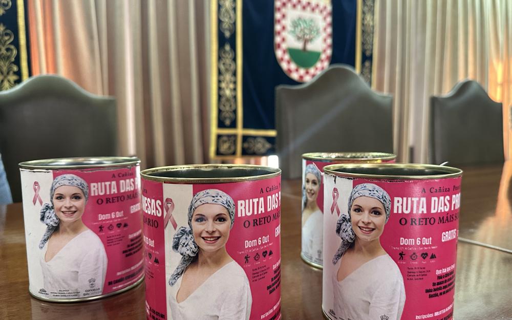 HOXE ABRIMOS “O PETO SOLIDARIO” PARA A LOITA CONTRA O CANCRO
