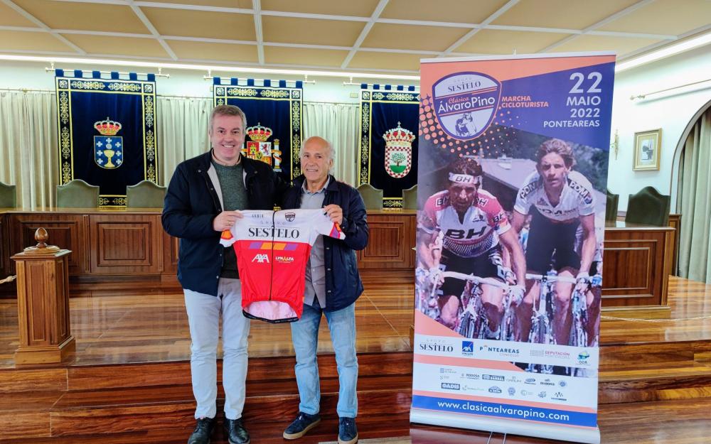 Sestelo Clásica Alvaro Pino 2022