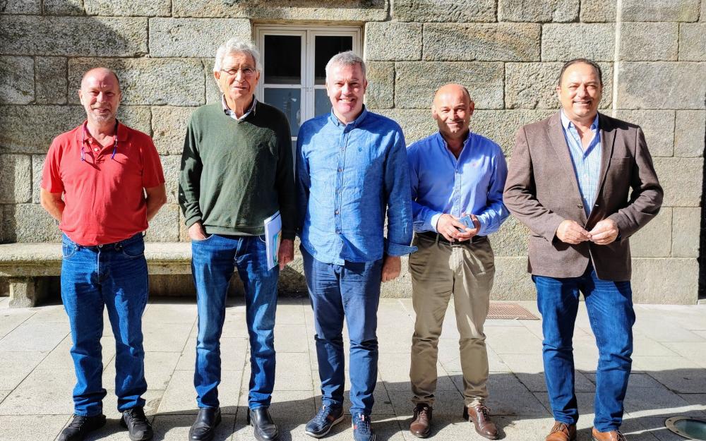 A Cañiza, Covelo, Mondariz, Mondariz Balneario e Melon renovan a prestacion do servizo de ATENCION TEMPERÁ