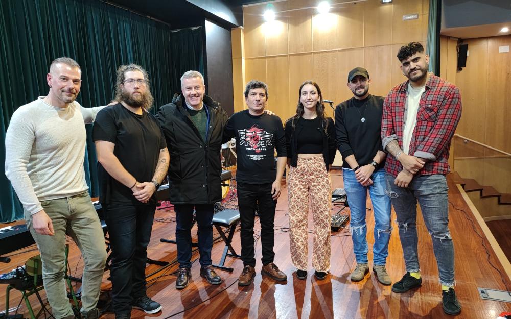 O Concello asina coa Escola de Música Moderna a súa 1ª colaboración oficial a través dun convenio que garante o apoio ás ensinanzas musicáis e artísticas