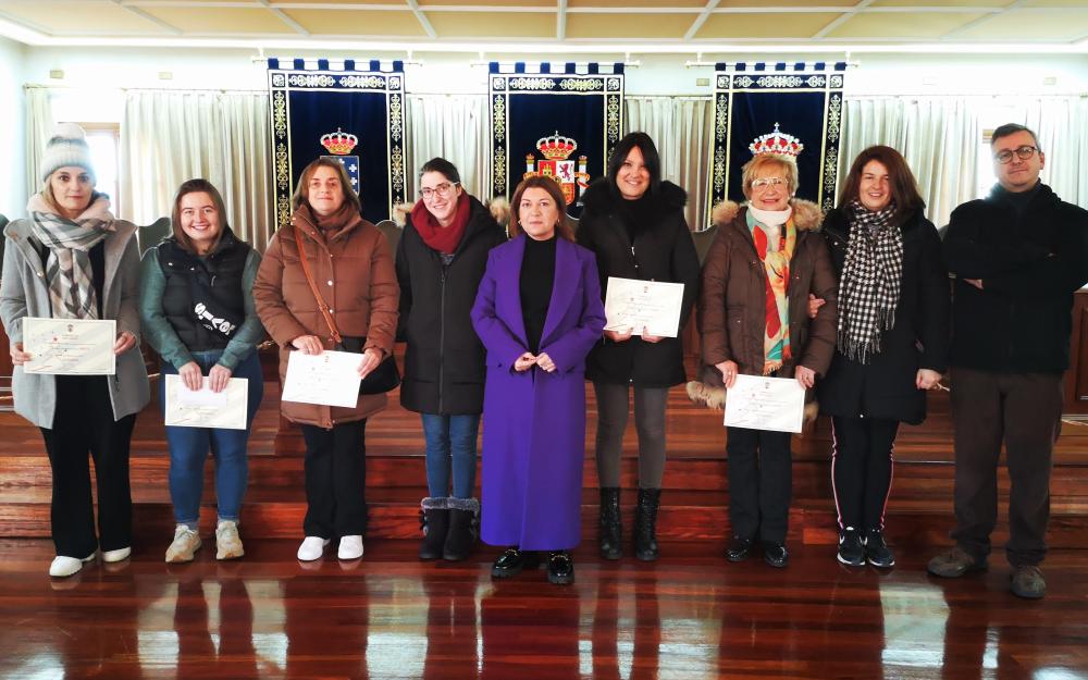 Entregamos otros 1000 € de la campaña de Activación y fidelización del comercio local correspondientes al 4º sorteo del 30 de enero