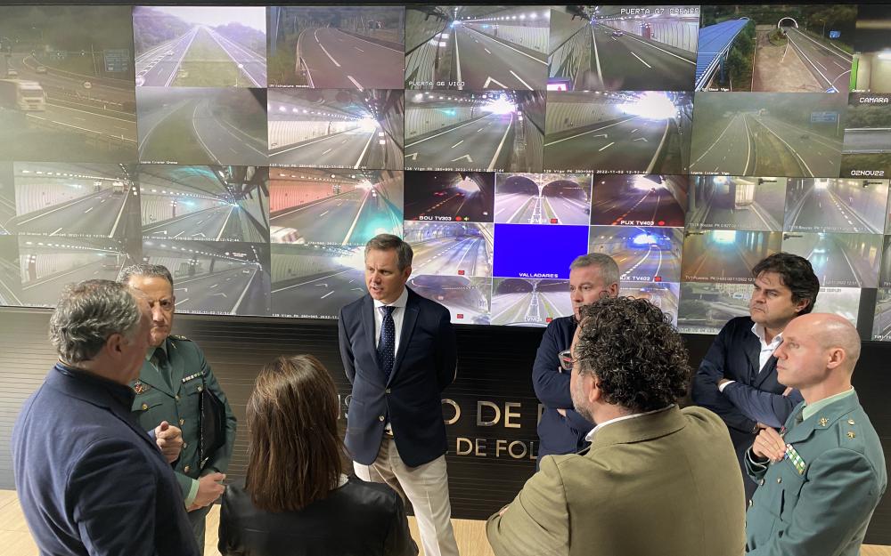 Campaña de vialidade invernal 2022 2023