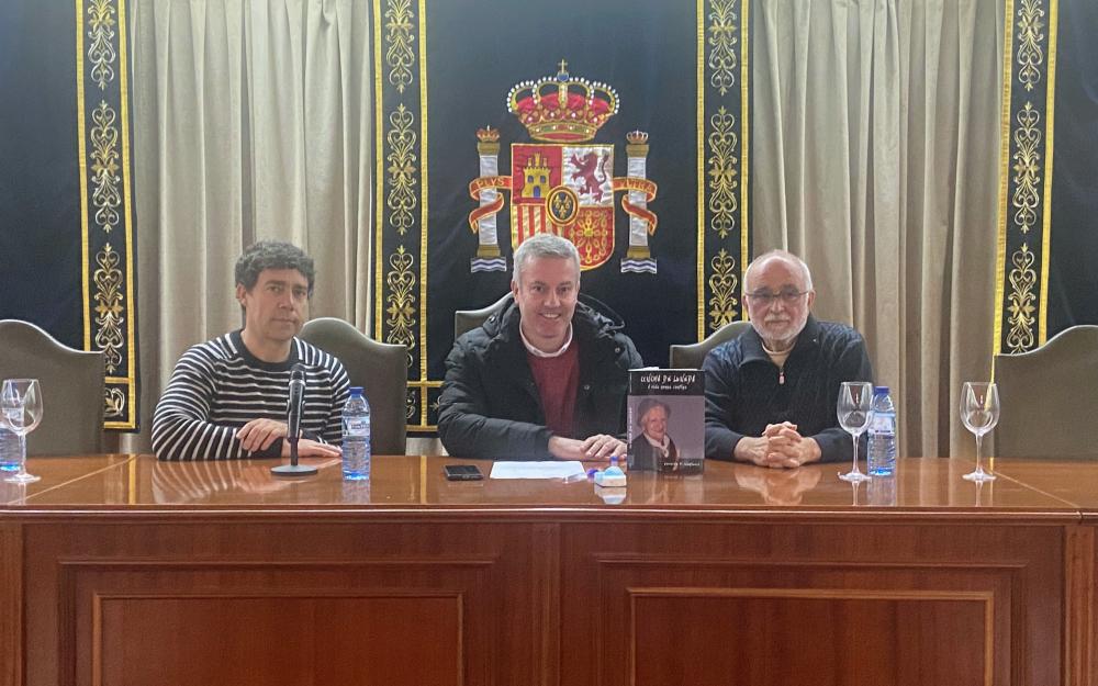O Concello despide o 2022 coa presentación do libro sobre a vida e cantares da nosa veciña «CONCHA DE LUNEDA»