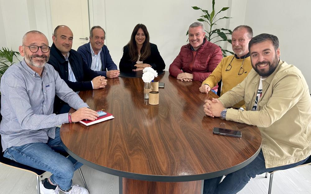 Os concellos da Cañiza, O Carballiño, Mondariz, Mondariz Balneario, Maside e Melón Agrúpanse para solicitar unha nova axuda Europea de cara a mellorar os servizos de augas