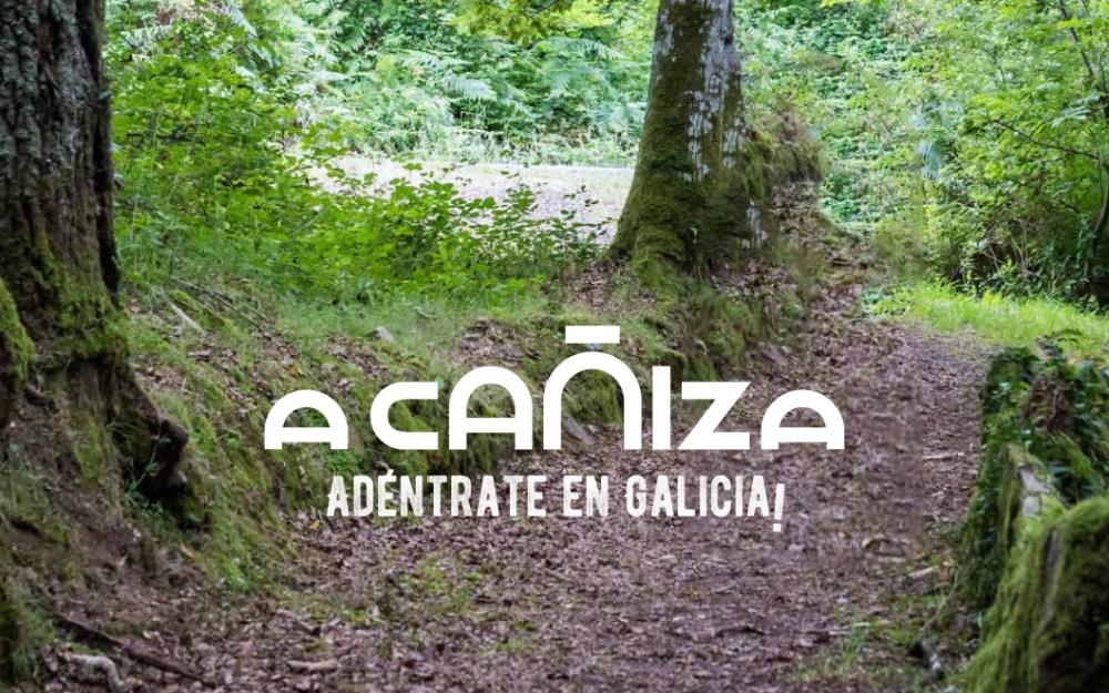 O Concello estrea unha exclusiva marca de identidade e logotipo baixo a lenda «A CAÑIZA. ADÉNTRATE EN GALICIA»